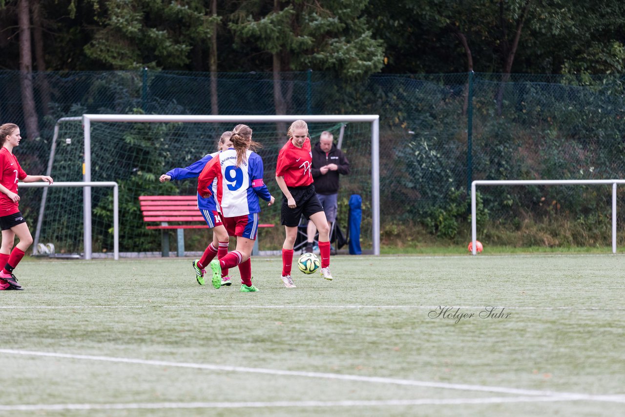 Bild 154 - Frauen Lieth : Halstenbek-Rellingen : Ergebnis: 2:0